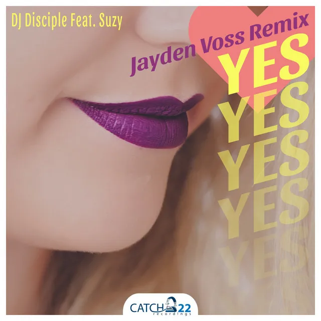 Yes - Jayden Voss Remix