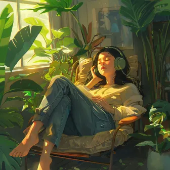 Peaceful Lofi Relaxation Vibes for Serenity by Background Relaxing Vibes