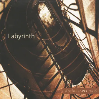 Labyrinth by Robert Viger