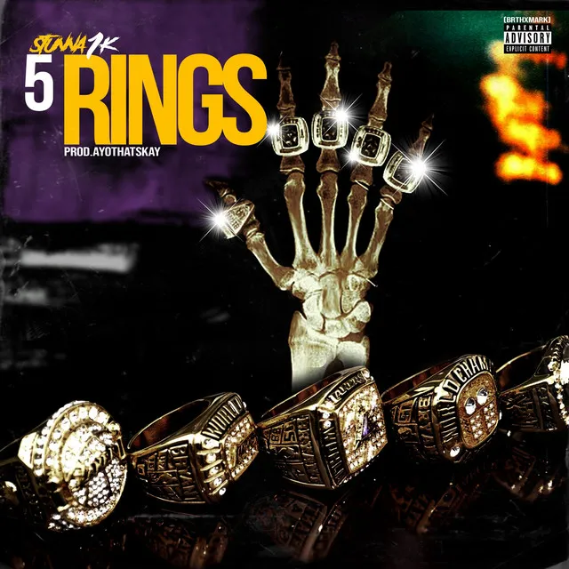 5 Rings