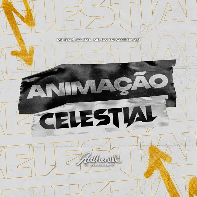 Animação Celestial