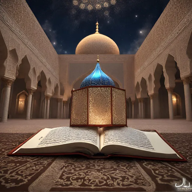 Laylatul Qadr Beautiful Mesmeric Quran Recitation for Ramadan