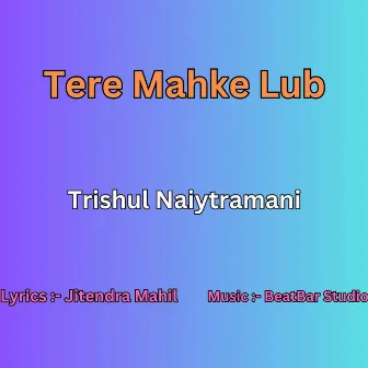 Tere Mahke Lub by Trishul Naiytramani