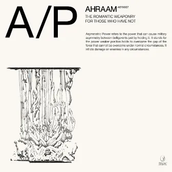 A/P by Ahraam