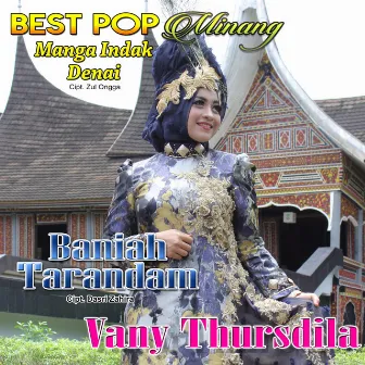 Vany Thursdila - Best Pop Minang by Vany Thursdila