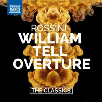 Rossini: Overtures by Christian Benda