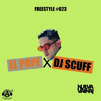 Freestyle #023 by El Pope