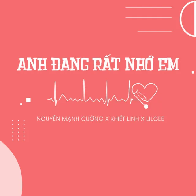 Anh Đang Rất Nhớ Em