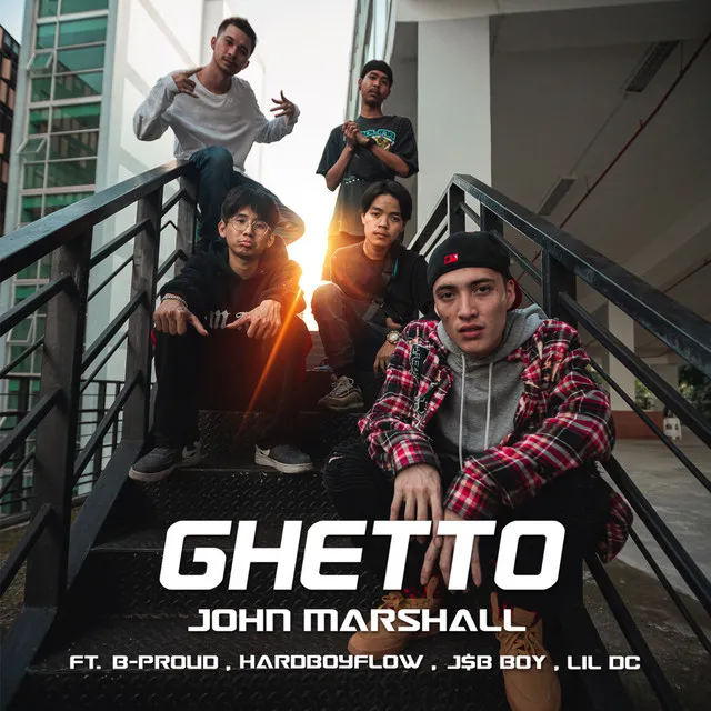 Ghetto