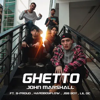 Ghetto by John Marshall