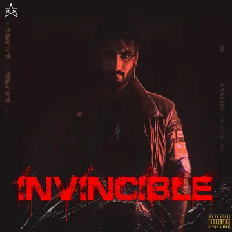 INVINCIBLE by RCR