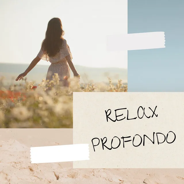 Relax profondo: musica per rilassamento e gestione dello stress