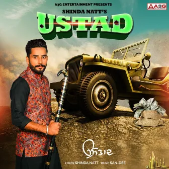 Ustad - Single by Shinda Natt