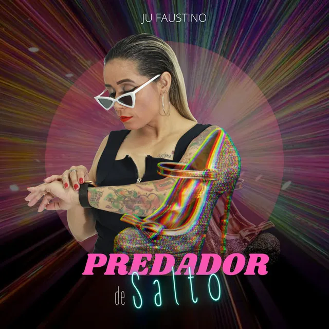 Predador de Salto