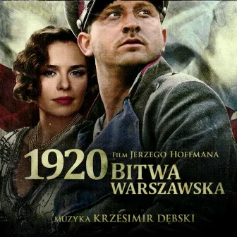 1920 Bitwa Warszawska by Krzesimir Dębski