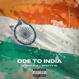 Ode To India Freestyle by Noyz