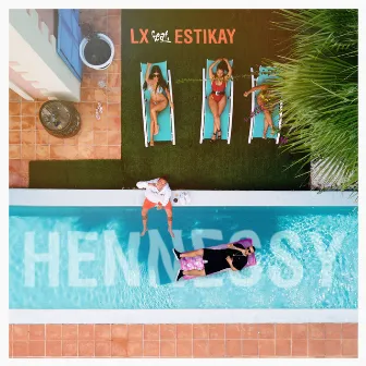 Hennessy by Estikay