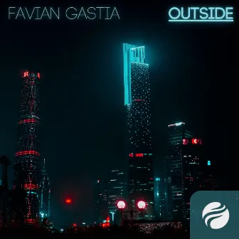 Outside by Favian Gastia