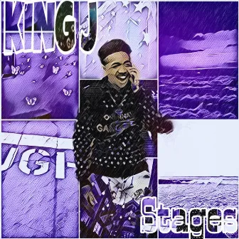 Stages by King J