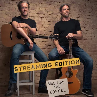 Will Play for Coffee (Streaming Version) by Café Duo