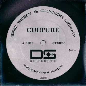 Culture by Eric Sidey