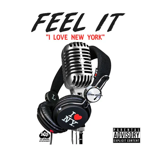 'Feel It' (I Love NY)