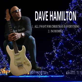 All I Want for Christmas Is Everything by Dave Hamilton