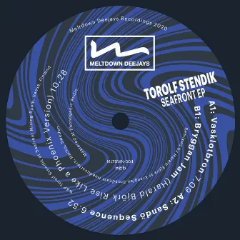 Seafront EP by Torolf Stendik