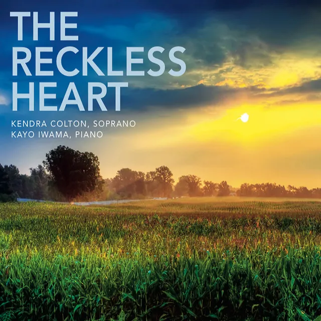 The Reckless Heart: No. 4, My Roaring Boy