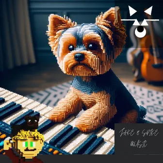 Dog Melodies Album Series 5 by Jake & Spike Music