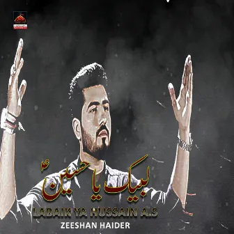 Labaik Ya Hussain a.s by Zeeshan Haider