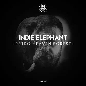 Retro Heaven Forest by Indie Elephant