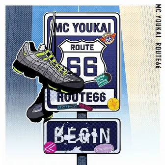 ROUTE66 by MC YOKAI