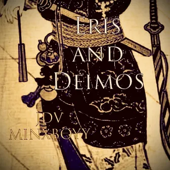 Eris And Deimos by JDV