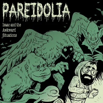 Pareidolia by Isaac Paris