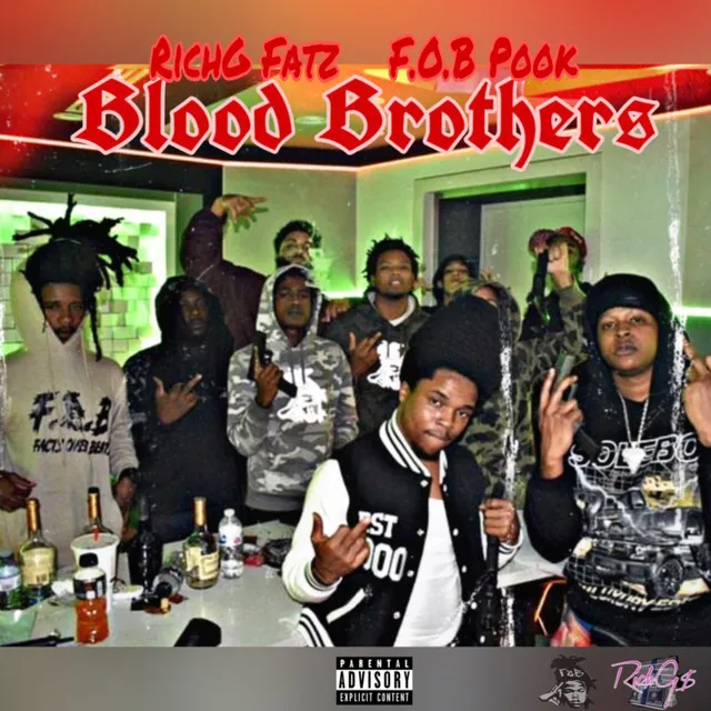 Blood Brothers