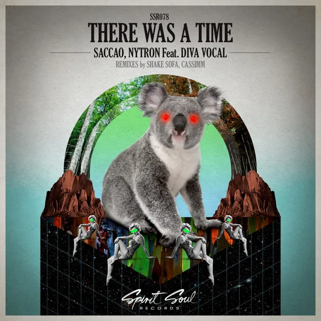 There Was A Time - Original Mix