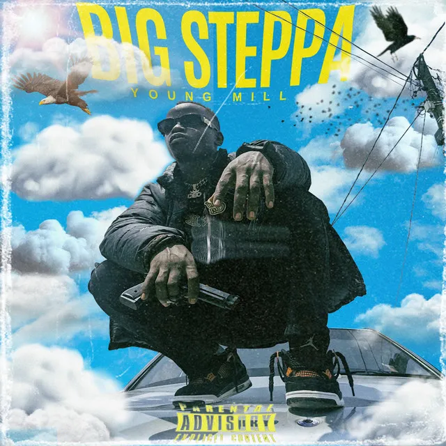 BIG STEPPA