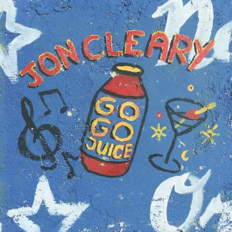 GoGo Juice by Jon Cleary