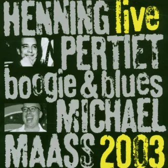 Boogie & Blues by Henning Pertiet