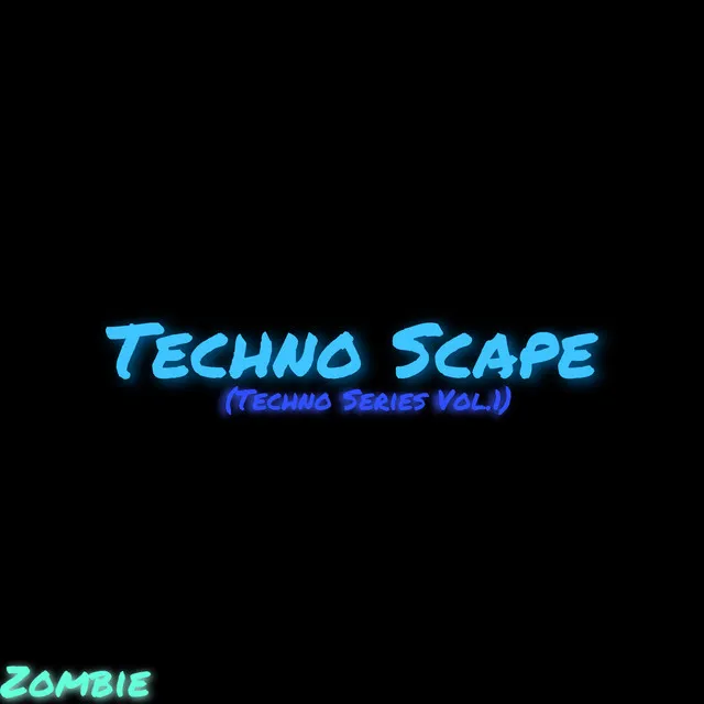 Techno Scape: Techno Series, Vol. 1