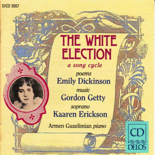 The White Election: Part I: The Pensive Spring: I should not Dare