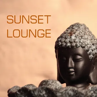 Buddha Sunset Lounge by Unknown Artist