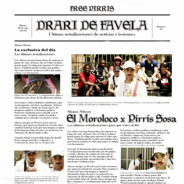 DRARI DE FAVELA