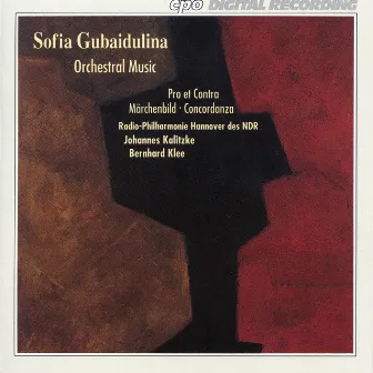 Gubaidulina, S.: Orchestral Music by Hannover Radio Philharmonic Orchestra