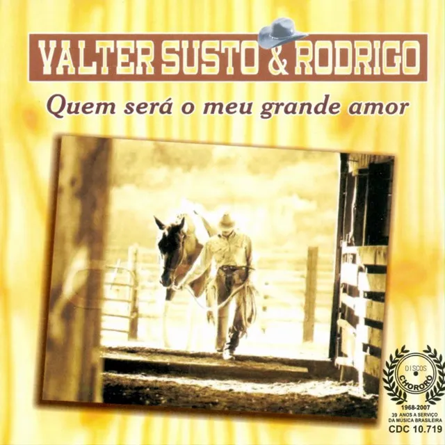 Quem Será Meu Grande Amor (Passageiros do Vento)