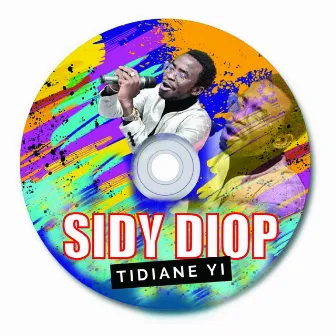 Tidiane Yi by Sidy Diop