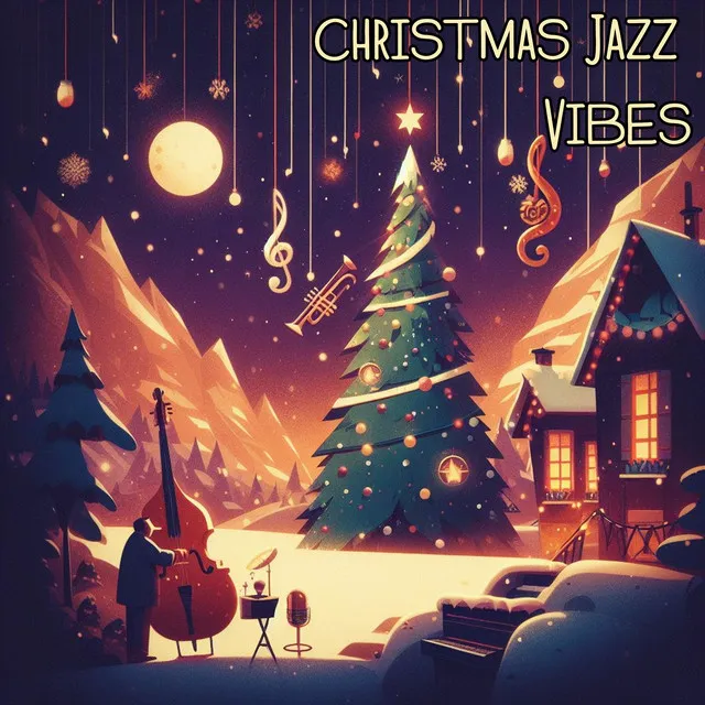 Christmas Jazz Serenity