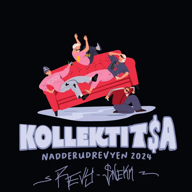 Kollektivet Anthem (Nadderudrevyen 2024)