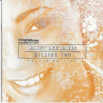 Missing You - Deluxe Edition (Reggae Archive Records - British Reggae Lost Classics) by Janet Lee Davis